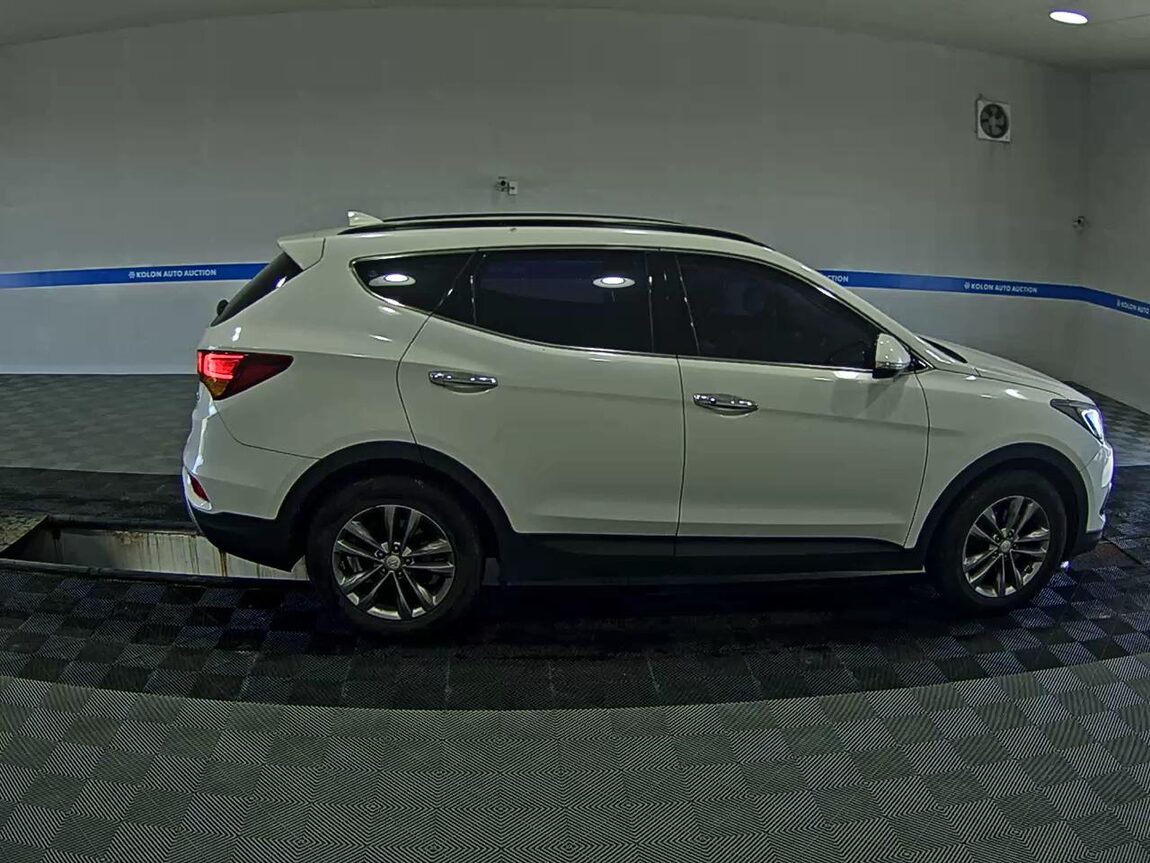 HYUNDAI SANTA FE THE PRIME DIESEL R2.0 2WD PREMIUM 2016 - zdjęcie 4