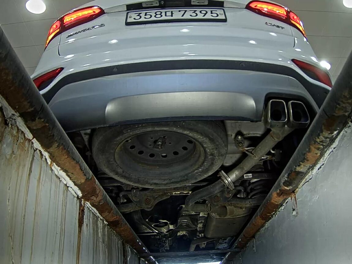 HYUNDAI SANTA FE THE PRIME DIESEL R2.0 2WD PREMIUM 2016 - zdjęcie 8