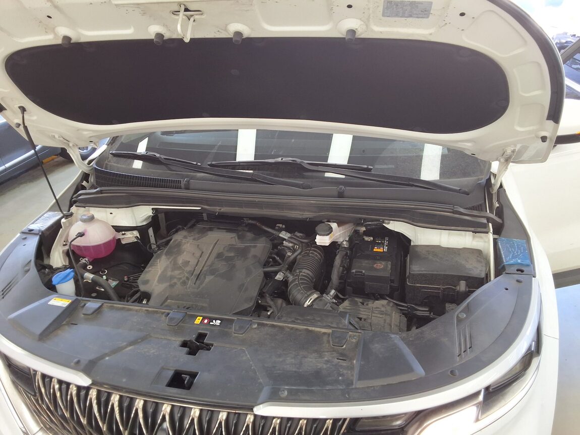 KIA NEW CARNIVAL (KA4) 9-SEATER GASOLINE PRESTIGE 2023 - zdjęcie 18