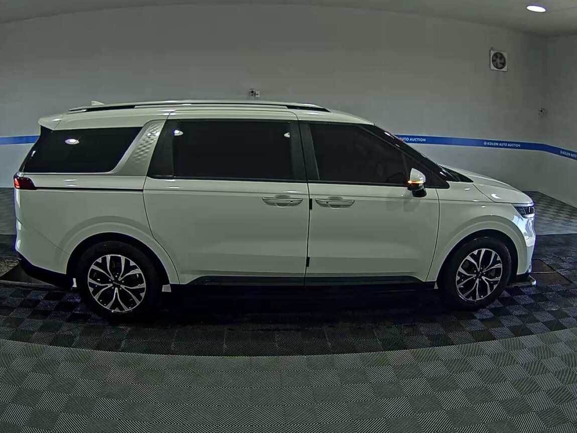 KIA NEW CARNIVAL (KA4) 9-SEATER GASOLINE PRESTIGE 2023 - zdjęcie 4