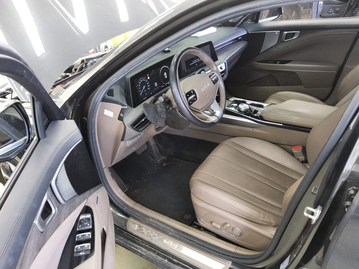 KIA K8 HYBRID HEV NOBLESSE 2022 - zdjęcie 10