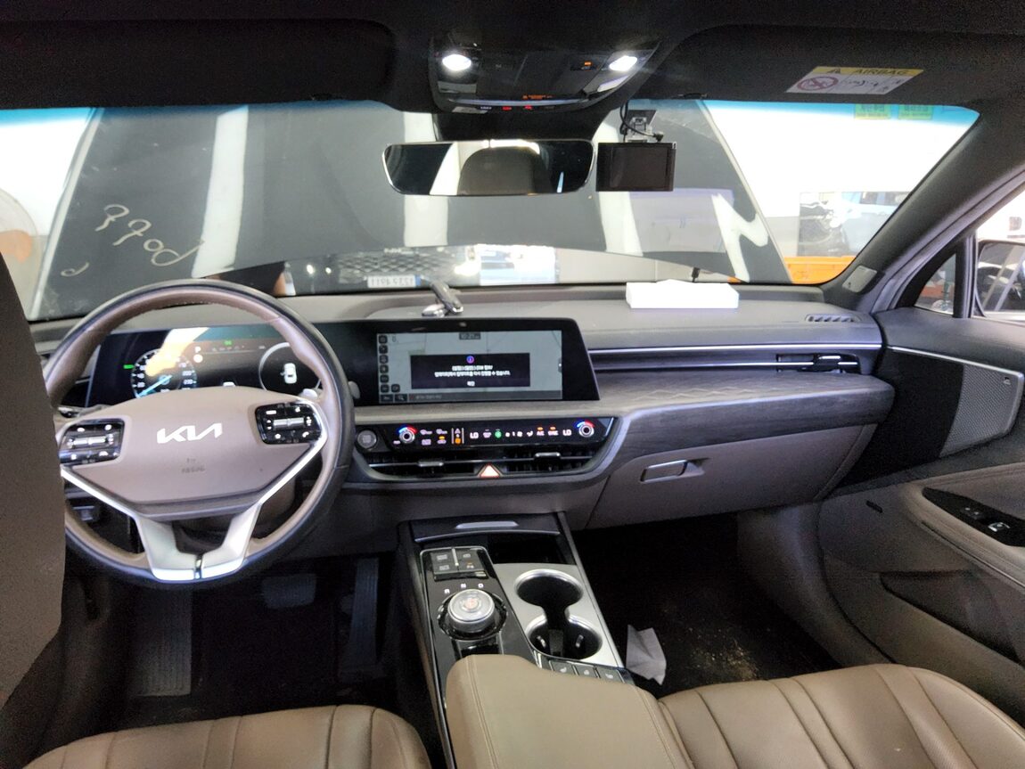 KIA K8 HYBRID HEV NOBLESSE 2022 - zdjęcie 11
