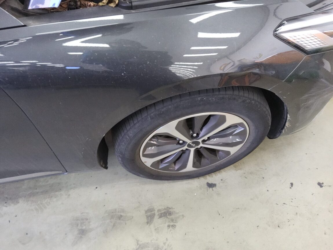 KIA K8 HYBRID HEV NOBLESSE 2022 - zdjęcie 22