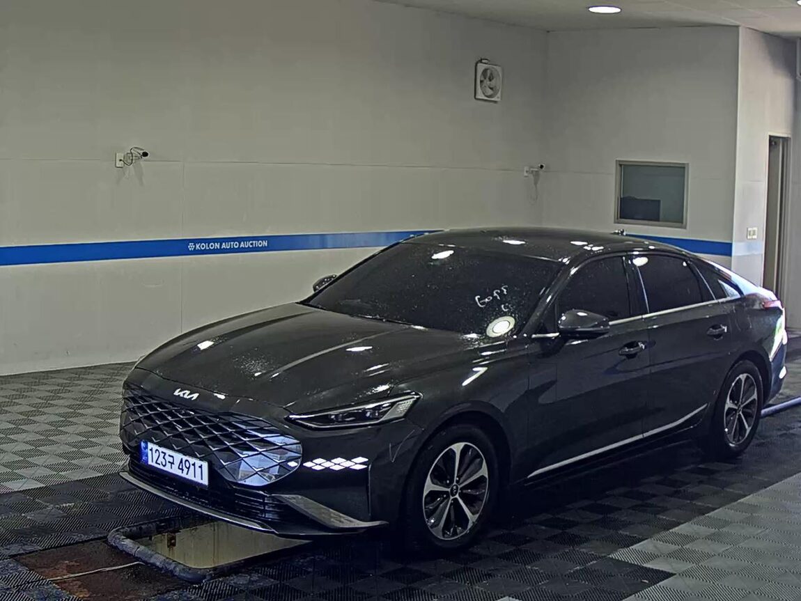 KIA K8 HYBRID HEV NOBLESSE 2022 - zdjęcie 2