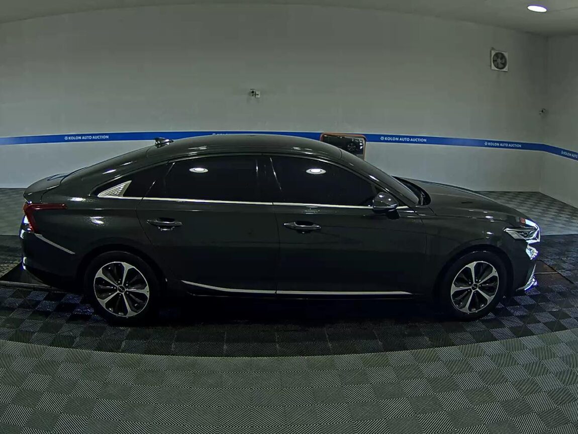 KIA K8 HYBRID HEV NOBLESSE 2022 - zdjęcie 4