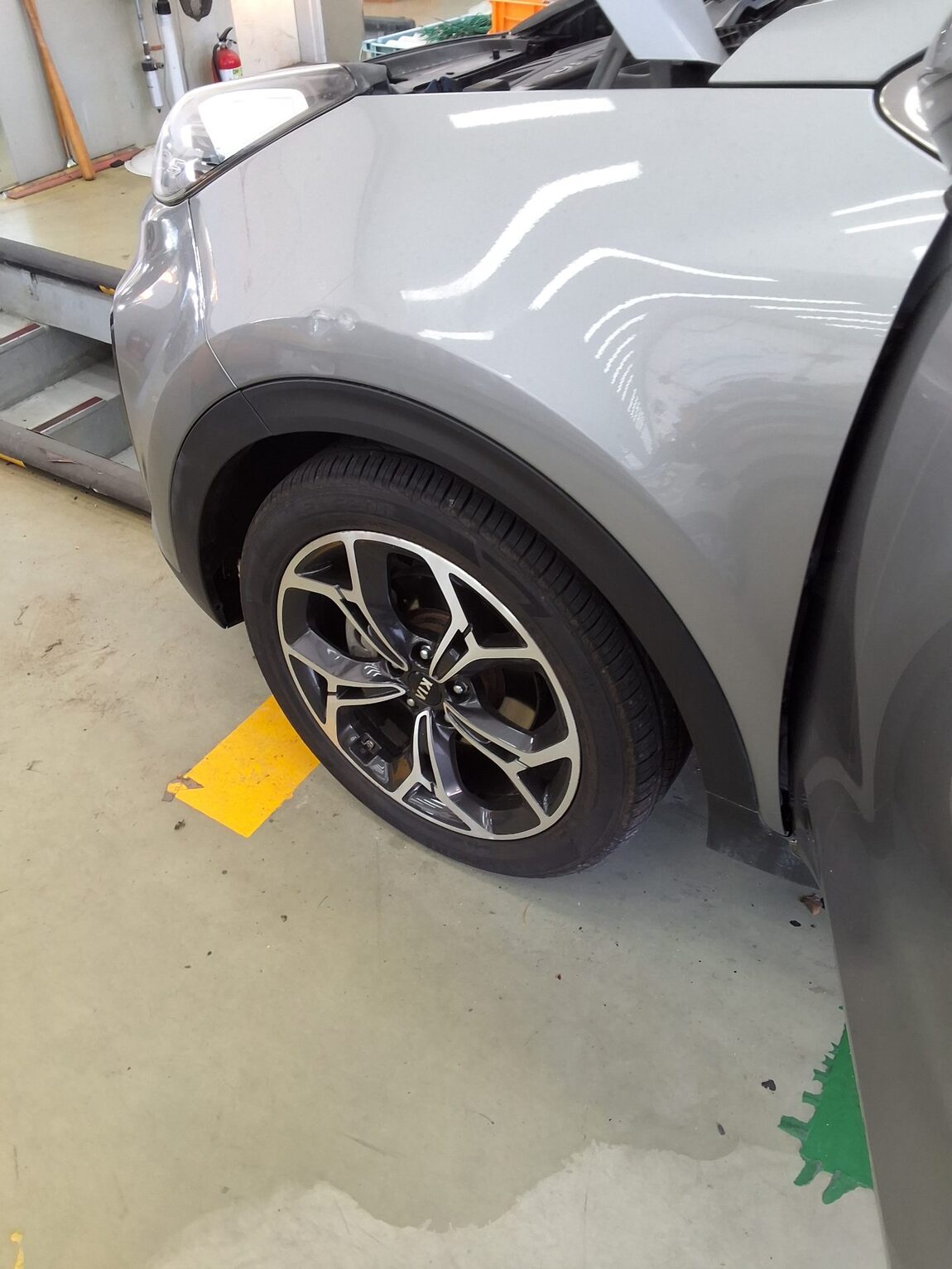 KIA SPORTAGE THE BOLD R2.0 DIESEL 2WD PRESTIGE 2019 - zdjęcie 21