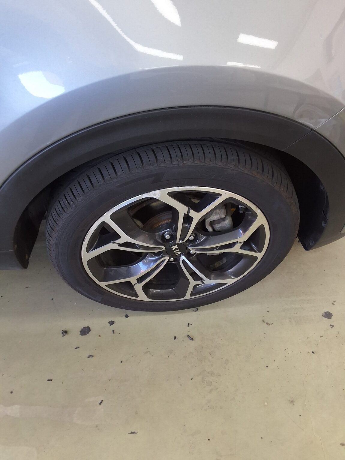 KIA SPORTAGE THE BOLD R2.0 DIESEL 2WD PRESTIGE 2019 - zdjęcie 23