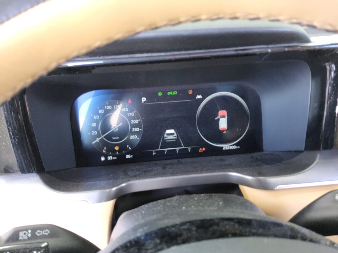 KIA NEW SORENTO (MQ4) 2.2 DIESEL 2WD SIGNATURE 2022 - zdjęcie 9