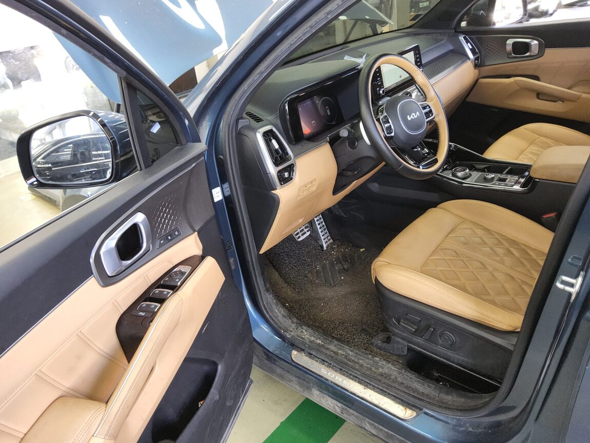 KIA NEW SORENTO (MQ4) 2.2 DIESEL 2WD SIGNATURE 2022 - zdjęcie 10