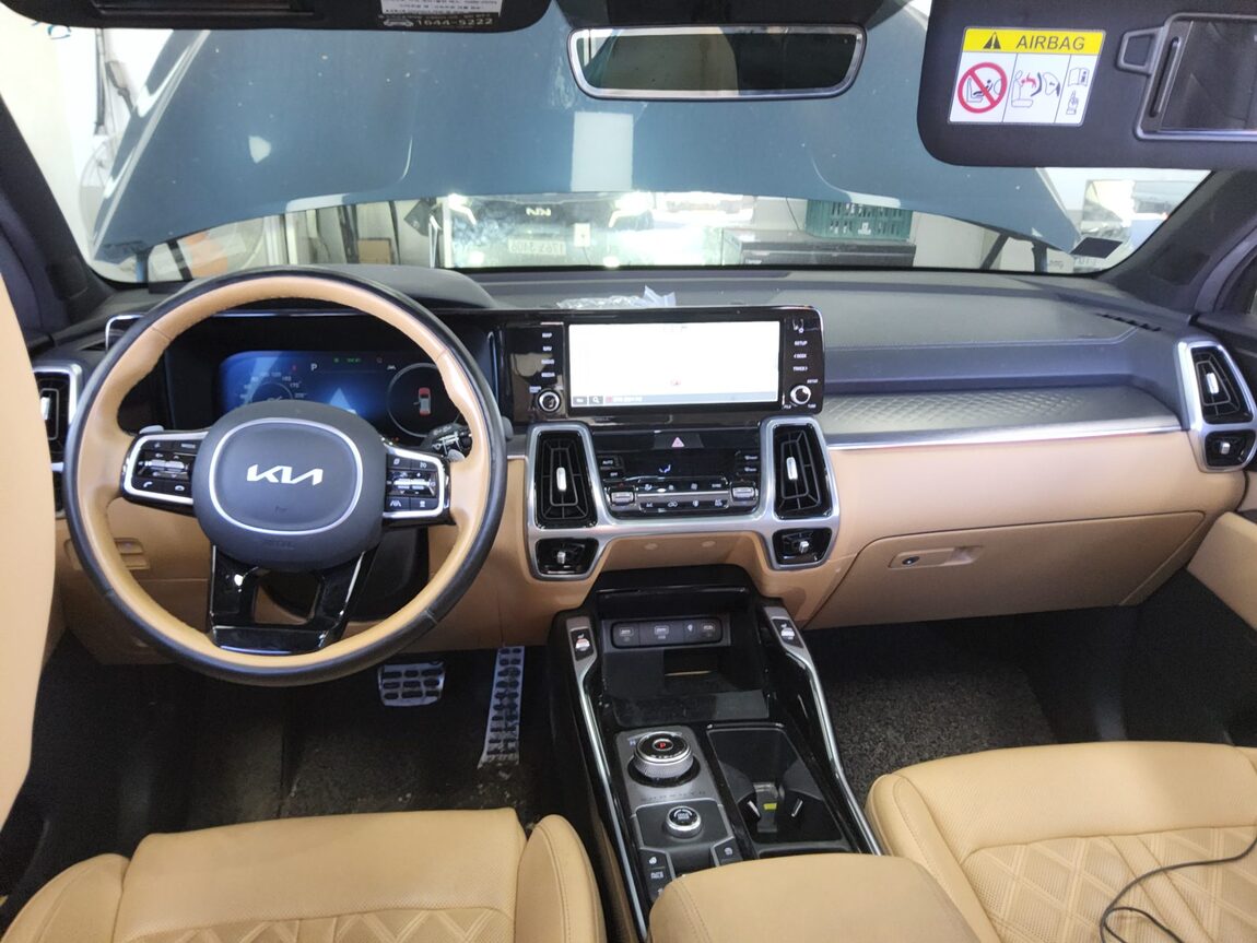 KIA NEW SORENTO (MQ4) 2.2 DIESEL 2WD SIGNATURE 2022 - zdjęcie 11