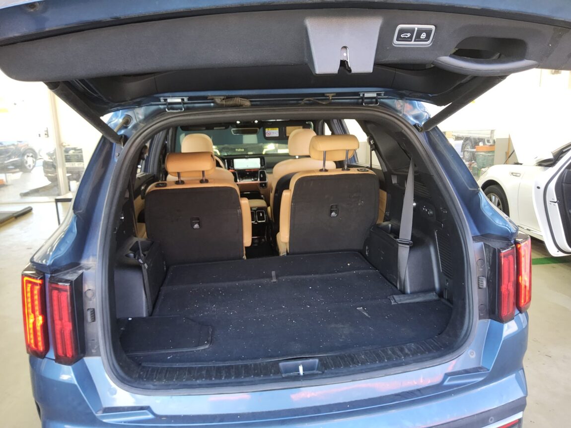 KIA NEW SORENTO (MQ4) 2.2 DIESEL 2WD SIGNATURE 2022 - zdjęcie 15