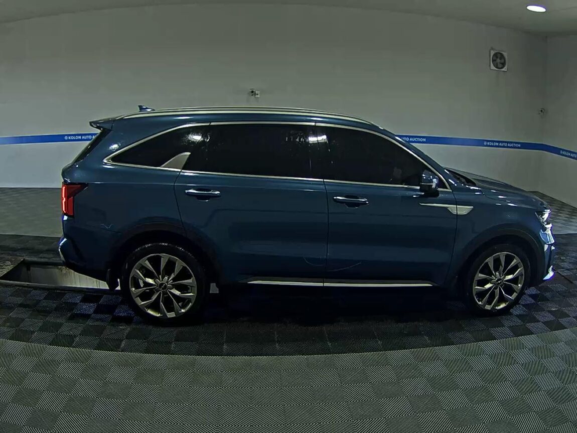 KIA NEW SORENTO (MQ4) 2.2 DIESEL 2WD SIGNATURE 2022 - zdjęcie 4