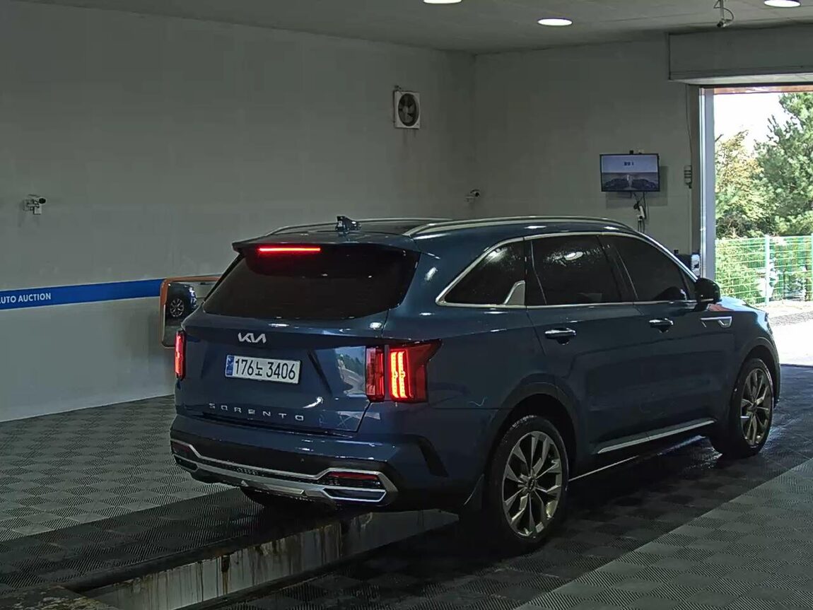 KIA NEW SORENTO (MQ4) 2.2 DIESEL 2WD SIGNATURE 2022 - zdjęcie 5