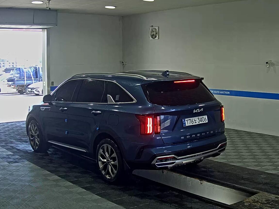 KIA NEW SORENTO (MQ4) 2.2 DIESEL 2WD SIGNATURE 2022 - zdjęcie 6
