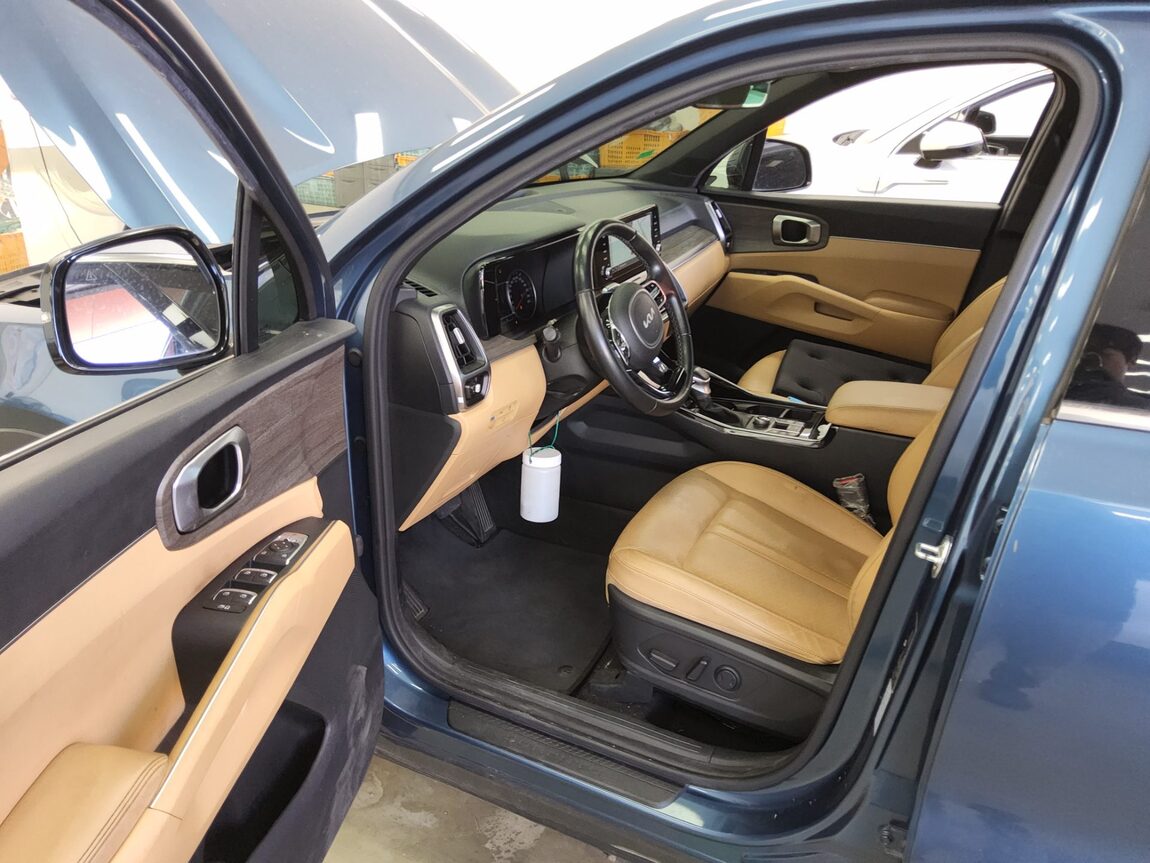 KIA NEW SORENTO (MQ4) 2.2 DIESEL 2WD PRESTIGE 2022 - zdjęcie 10