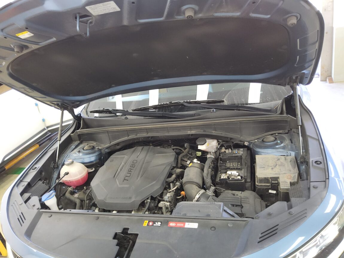 KIA NEW SORENTO (MQ4) 2.2 DIESEL 2WD PRESTIGE 2022 - zdjęcie 22