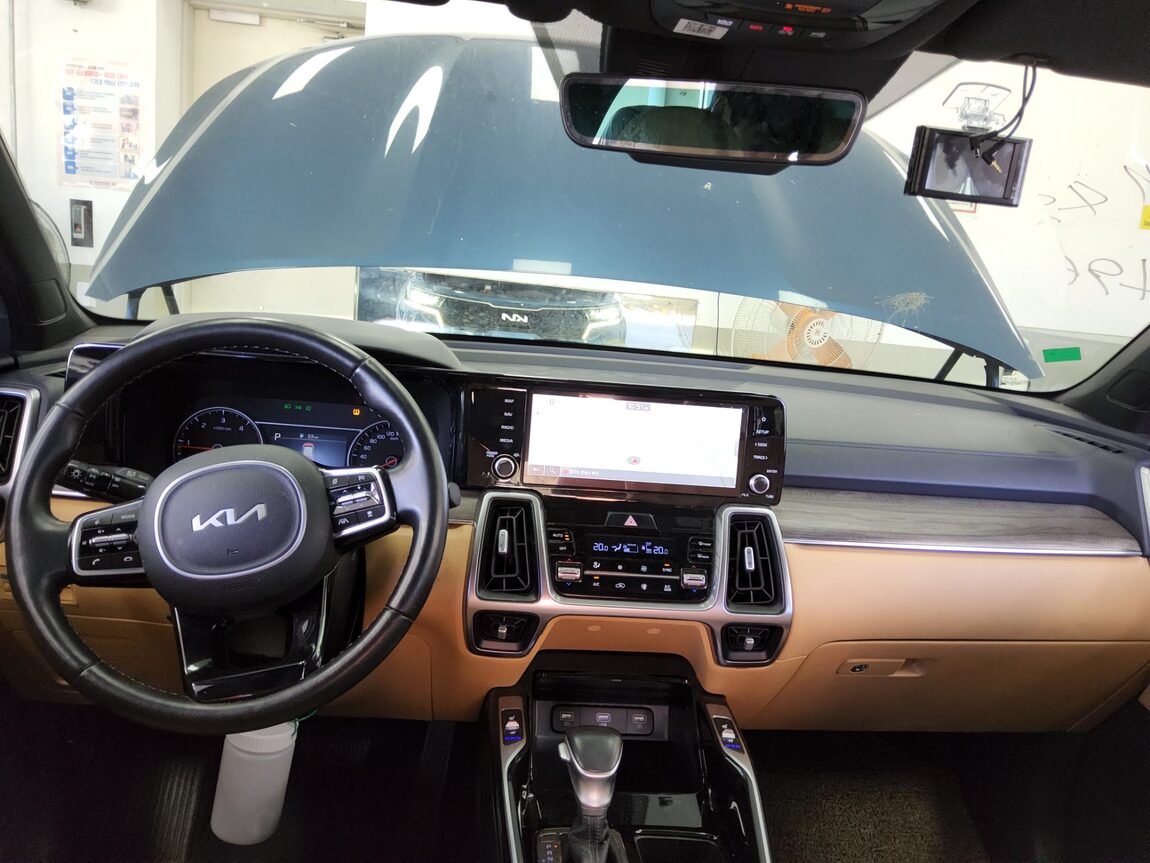 KIA NEW SORENTO (MQ4) 2.2 DIESEL 2WD PRESTIGE 2022 - zdjęcie 11