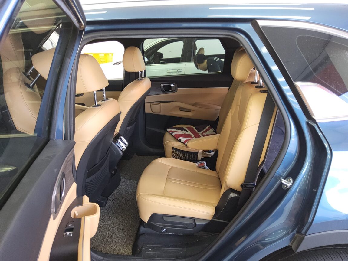 KIA NEW SORENTO (MQ4) 2.2 DIESEL 2WD PRESTIGE 2022 - zdjęcie 12