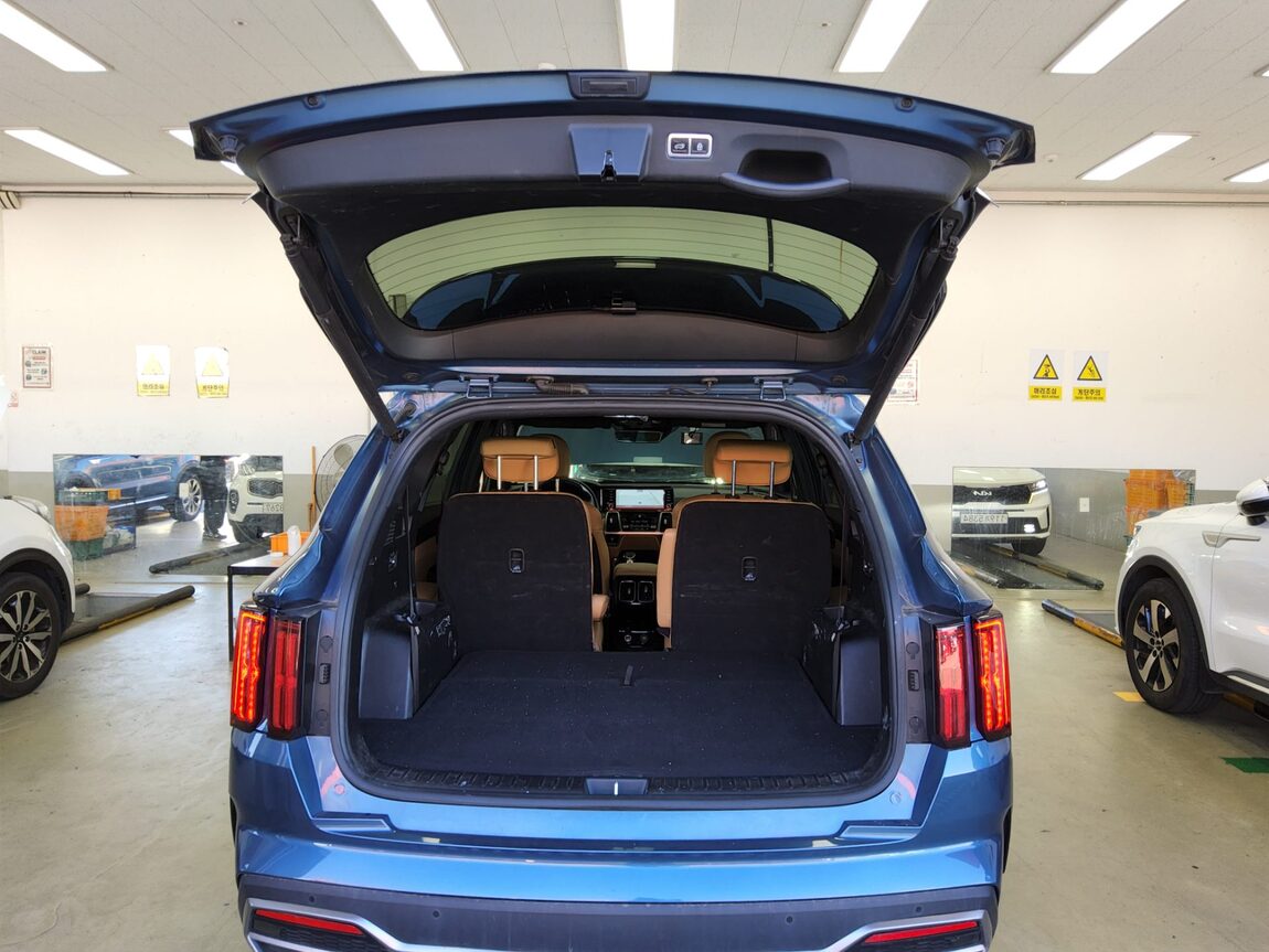 KIA NEW SORENTO (MQ4) 2.2 DIESEL 2WD PRESTIGE 2022 - zdjęcie 15
