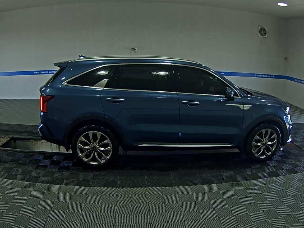 KIA NEW SORENTO (MQ4) 2.2 DIESEL 2WD PRESTIGE 2022 - zdjęcie 4