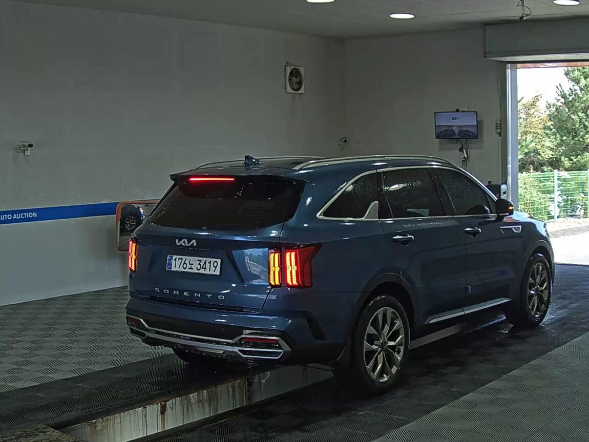 KIA NEW SORENTO (MQ4) 2.2 DIESEL 2WD PRESTIGE 2022 - zdjęcie 5