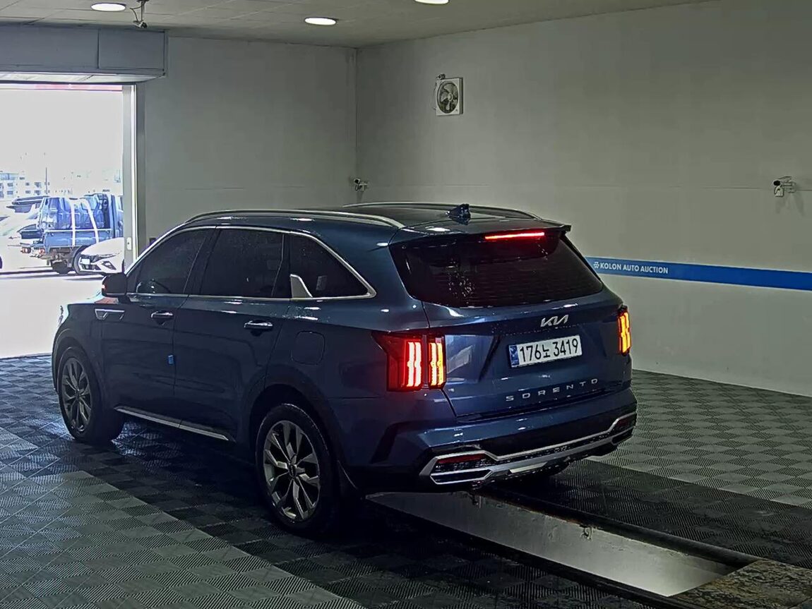 KIA NEW SORENTO (MQ4) 2.2 DIESEL 2WD PRESTIGE 2022 - zdjęcie 6
