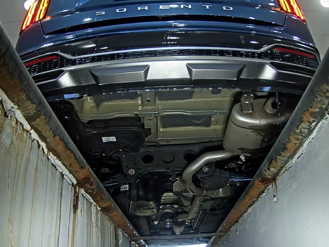 KIA NEW SORENTO (MQ4) 2.2 DIESEL 2WD PRESTIGE 2022 - zdjęcie 8