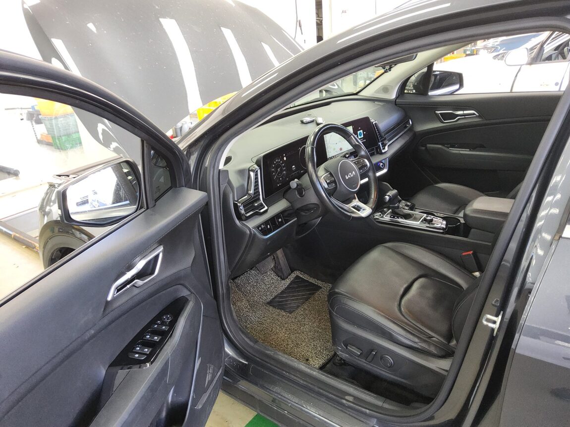 KIA THE ALL NEW SPORTAGE 2.0 DIESEL 2WD PRESTIGE 2022 - zdjęcie 10