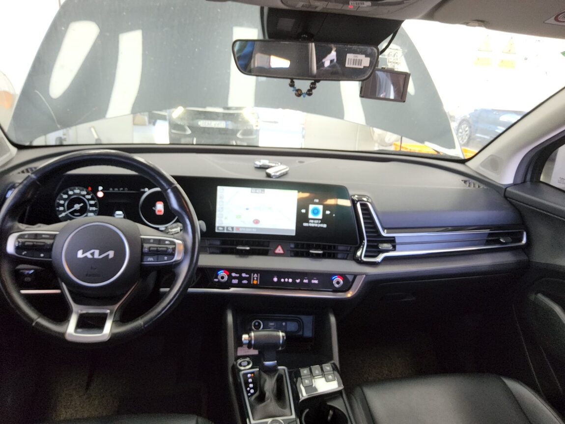 KIA THE ALL NEW SPORTAGE 2.0 DIESEL 2WD PRESTIGE 2022 - zdjęcie 11