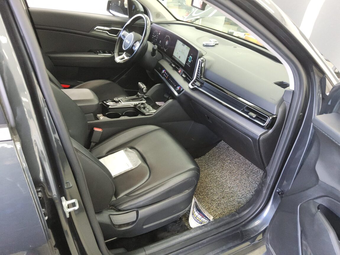 KIA THE ALL NEW SPORTAGE 2.0 DIESEL 2WD PRESTIGE 2022 - zdjęcie 14