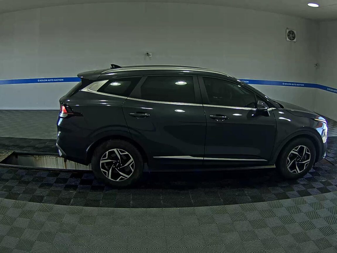 KIA THE ALL NEW SPORTAGE 2.0 DIESEL 2WD PRESTIGE 2022 - zdjęcie 4