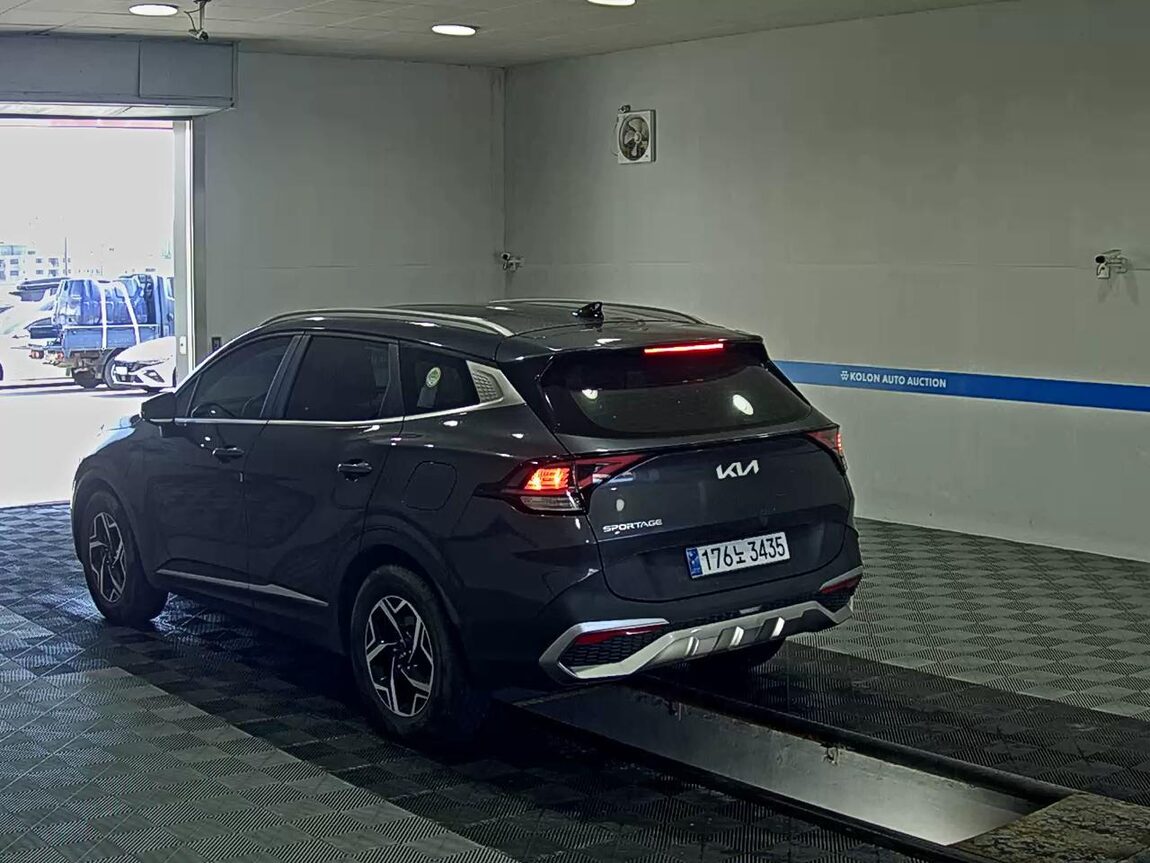 KIA THE ALL NEW SPORTAGE 2.0 DIESEL 2WD PRESTIGE 2022 - zdjęcie 6