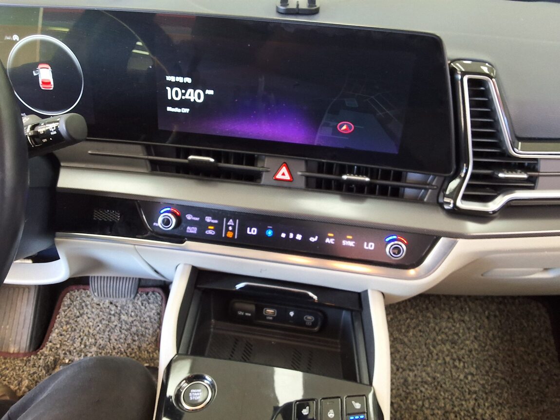 KIA THE ALL NEW SPORTAGE 1.6 GASOLINE 2WD NOBLESSE 2022 - zdjęcie 24