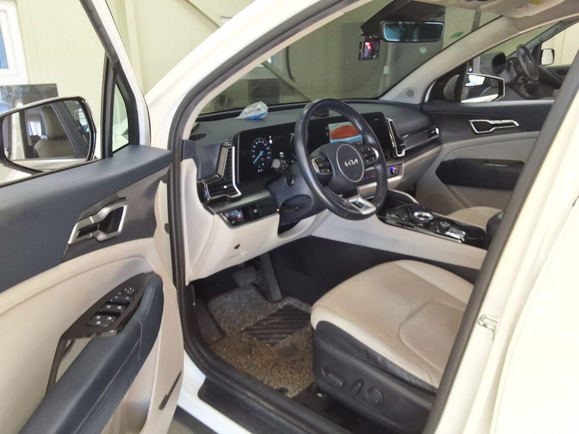 KIA THE ALL NEW SPORTAGE 1.6 GASOLINE 2WD NOBLESSE 2022 - zdjęcie 11
