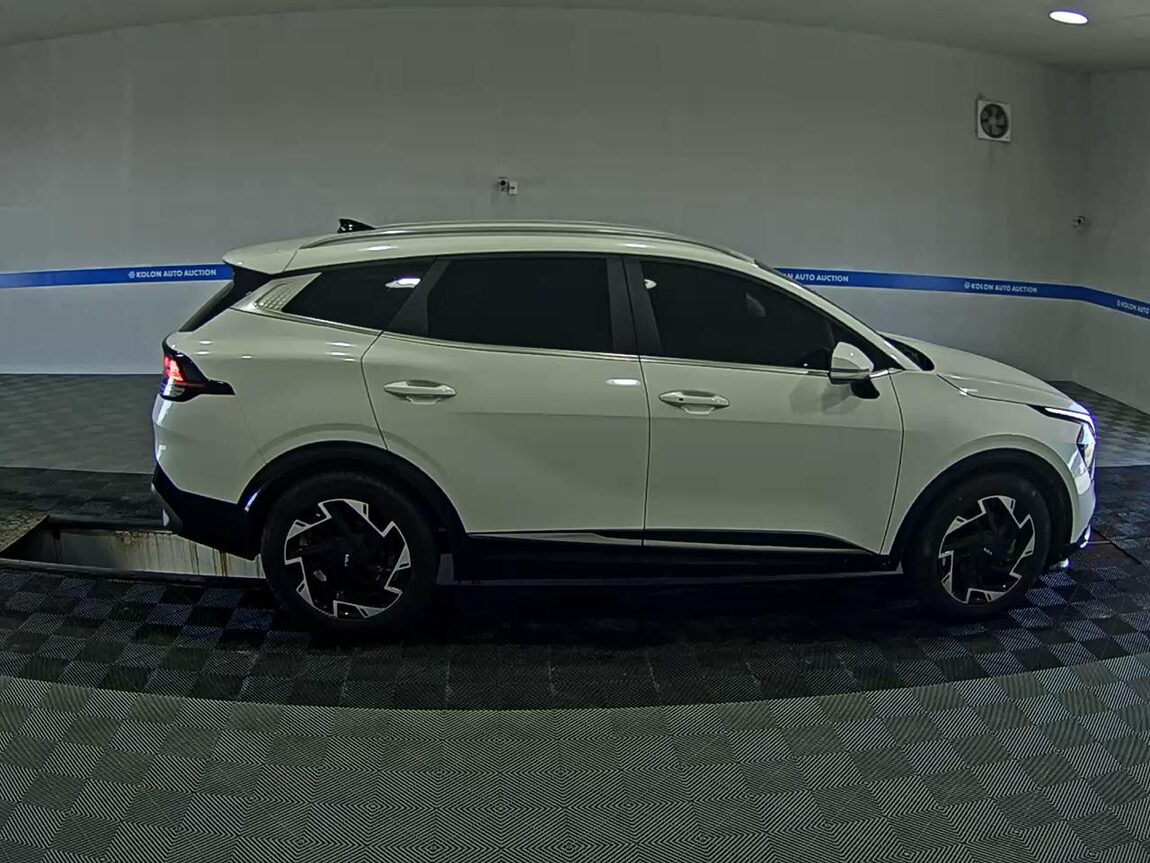 KIA THE ALL NEW SPORTAGE 1.6 GASOLINE 2WD NOBLESSE 2022 - zdjęcie 4