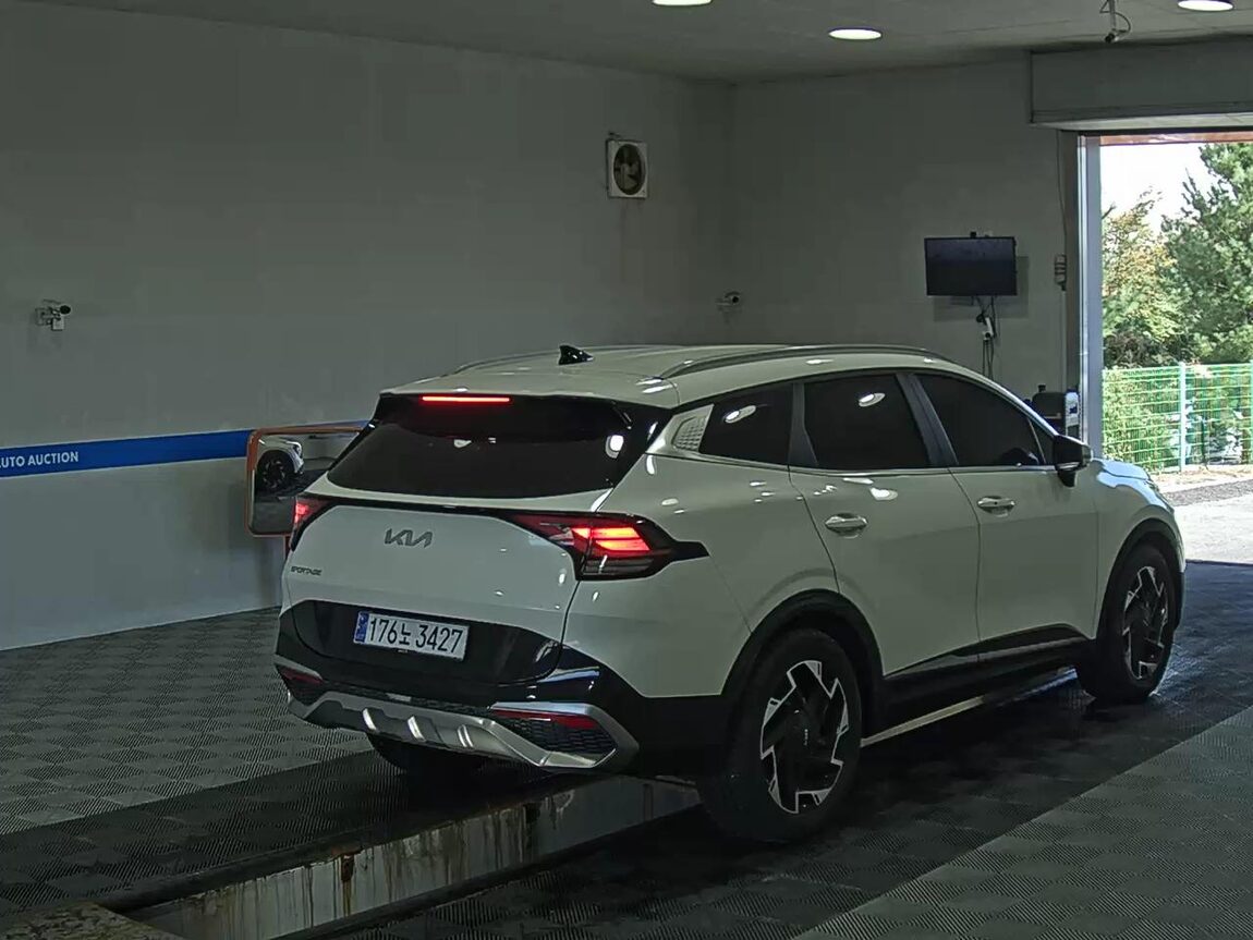KIA THE ALL NEW SPORTAGE 1.6 GASOLINE 2WD NOBLESSE 2022 - zdjęcie 5