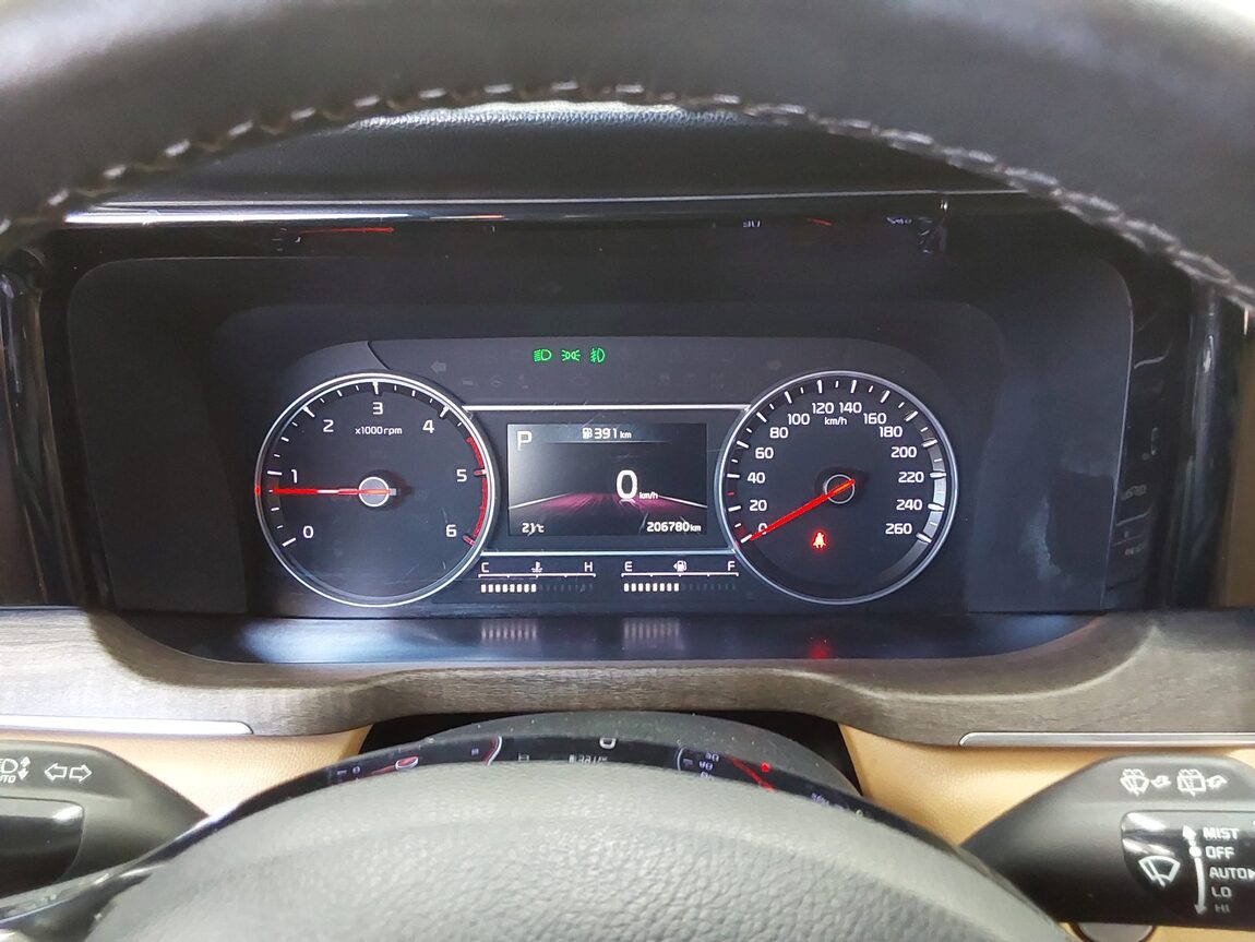 KIA NEW SORENTO (MQ4) 2.2 DIESEL 2WD PRESTIGE 2023 - zdjęcie 9