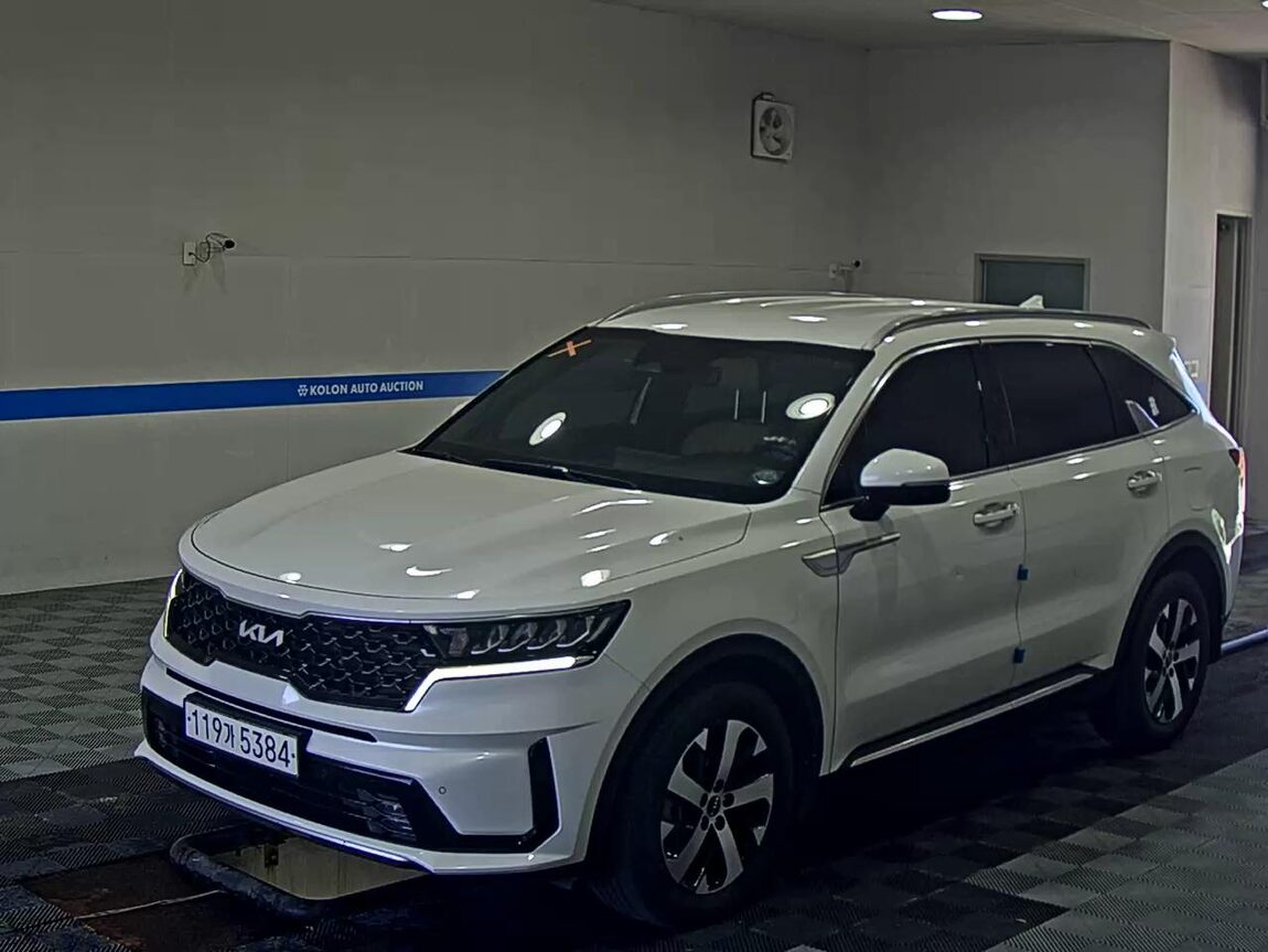 KIA NEW SORENTO (MQ4) 2.2 DIESEL 2WD PRESTIGE 2023 - zdjęcie 2