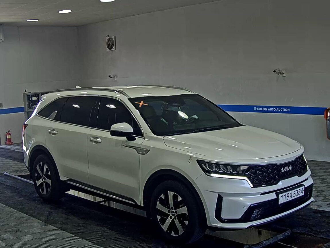 KIA NEW SORENTO (MQ4) 2.2 DIESEL 2WD PRESTIGE 2023 - zdjęcie 3