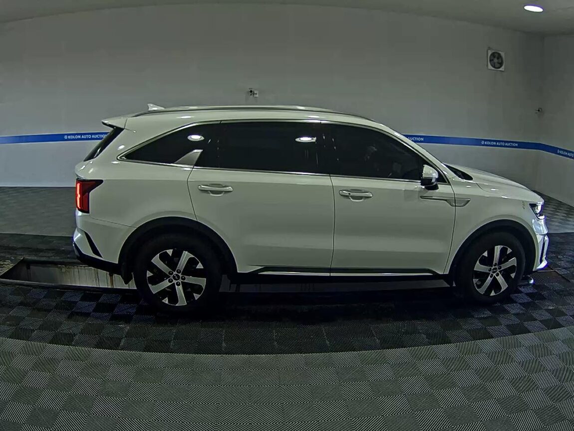 KIA NEW SORENTO (MQ4) 2.2 DIESEL 2WD PRESTIGE 2023 - zdjęcie 4