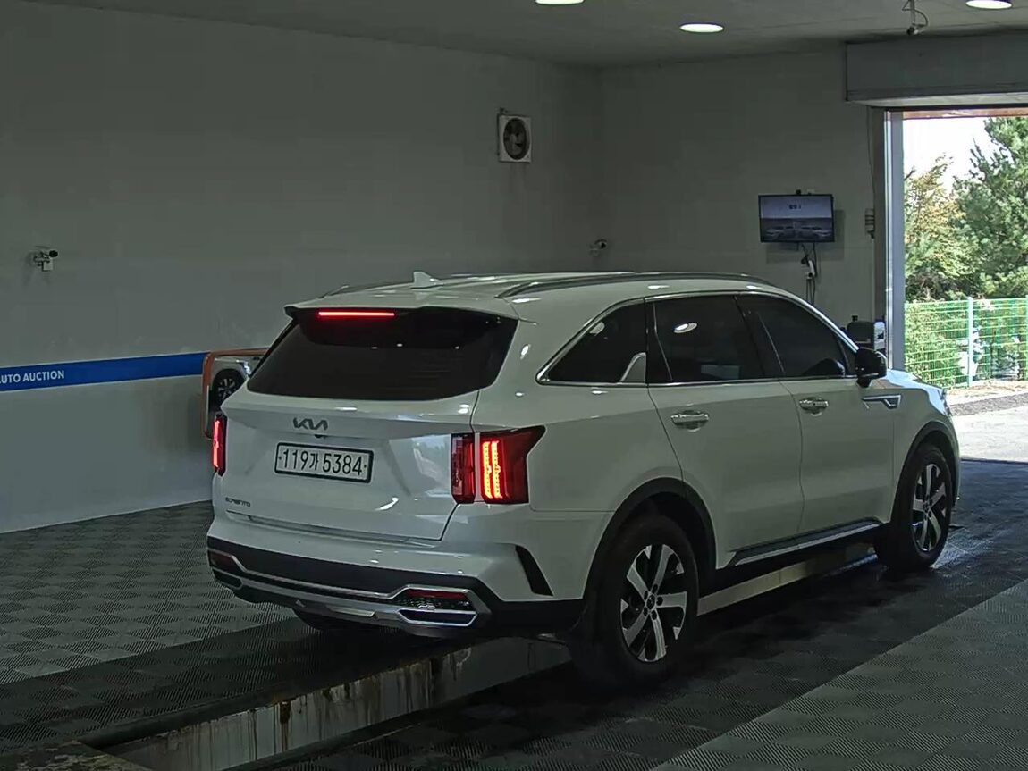 KIA NEW SORENTO (MQ4) 2.2 DIESEL 2WD PRESTIGE 2023 - zdjęcie 5