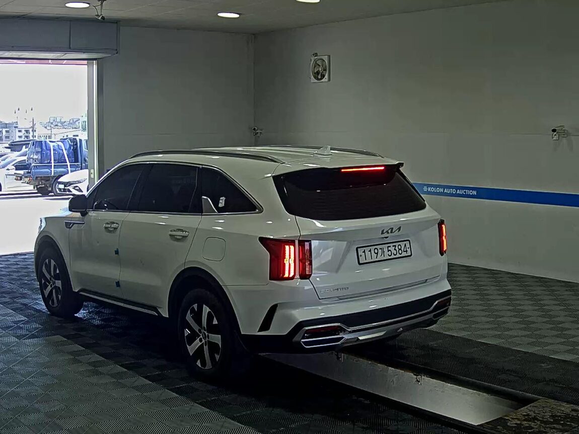 KIA NEW SORENTO (MQ4) 2.2 DIESEL 2WD PRESTIGE 2023 - zdjęcie 6
