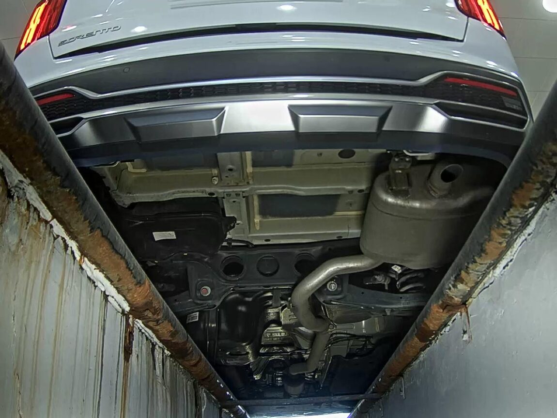 KIA NEW SORENTO (MQ4) 2.2 DIESEL 2WD PRESTIGE 2023 - zdjęcie 8