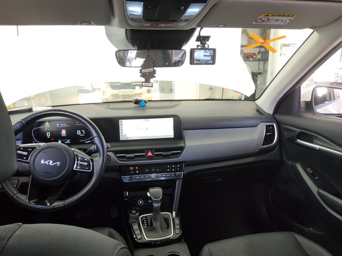 KIA THE NEW SELTOS 1.6 GASOLINE TURBO 2WD TRENDY 2024 - zdjęcie 11