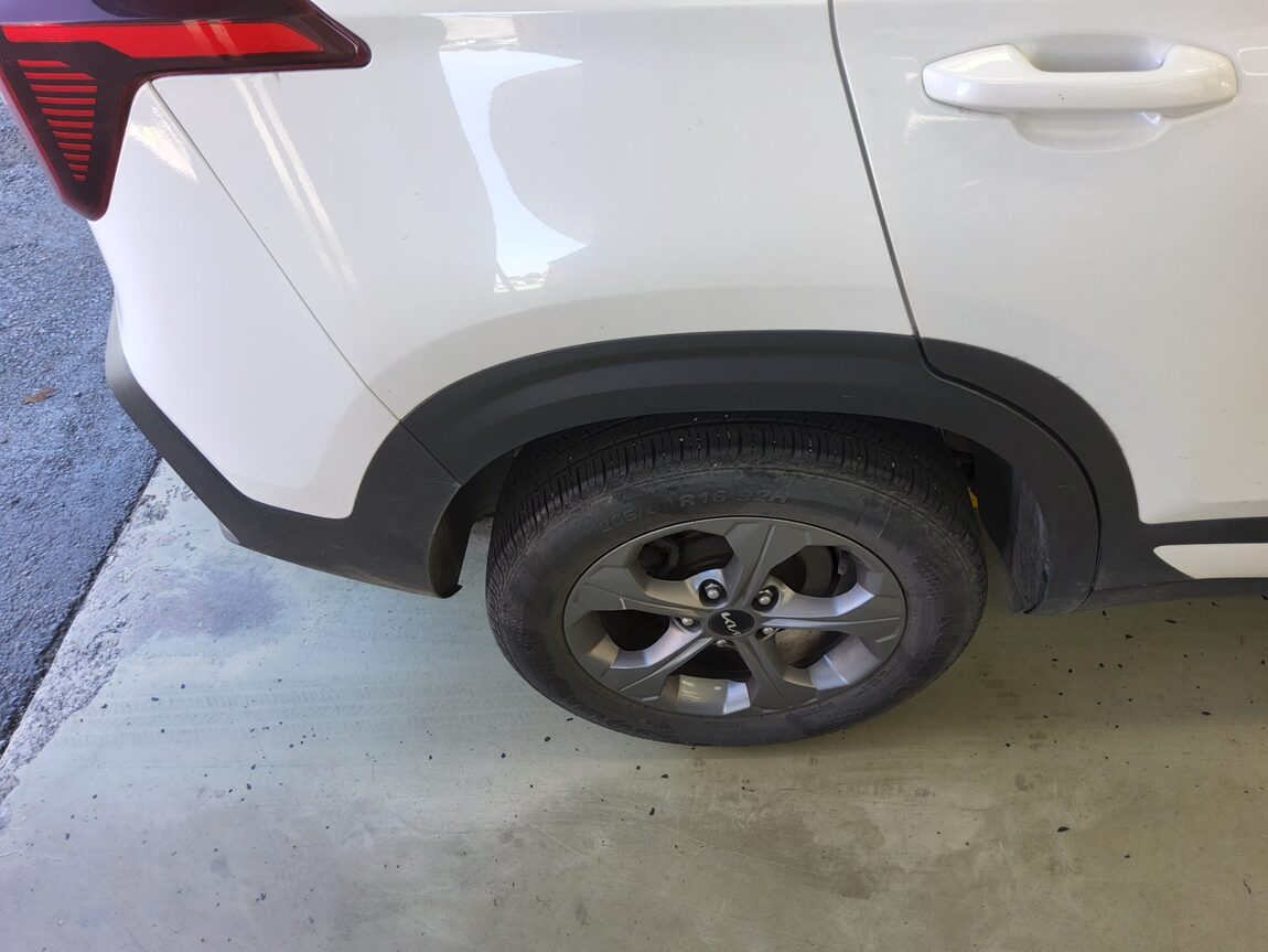 KIA THE NEW SELTOS 1.6 GASOLINE TURBO 2WD TRENDY 2024 - zdjęcie 22