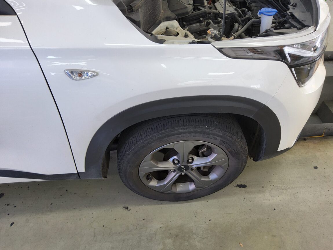 KIA THE NEW SELTOS 1.6 GASOLINE TURBO 2WD TRENDY 2024 - zdjęcie 21