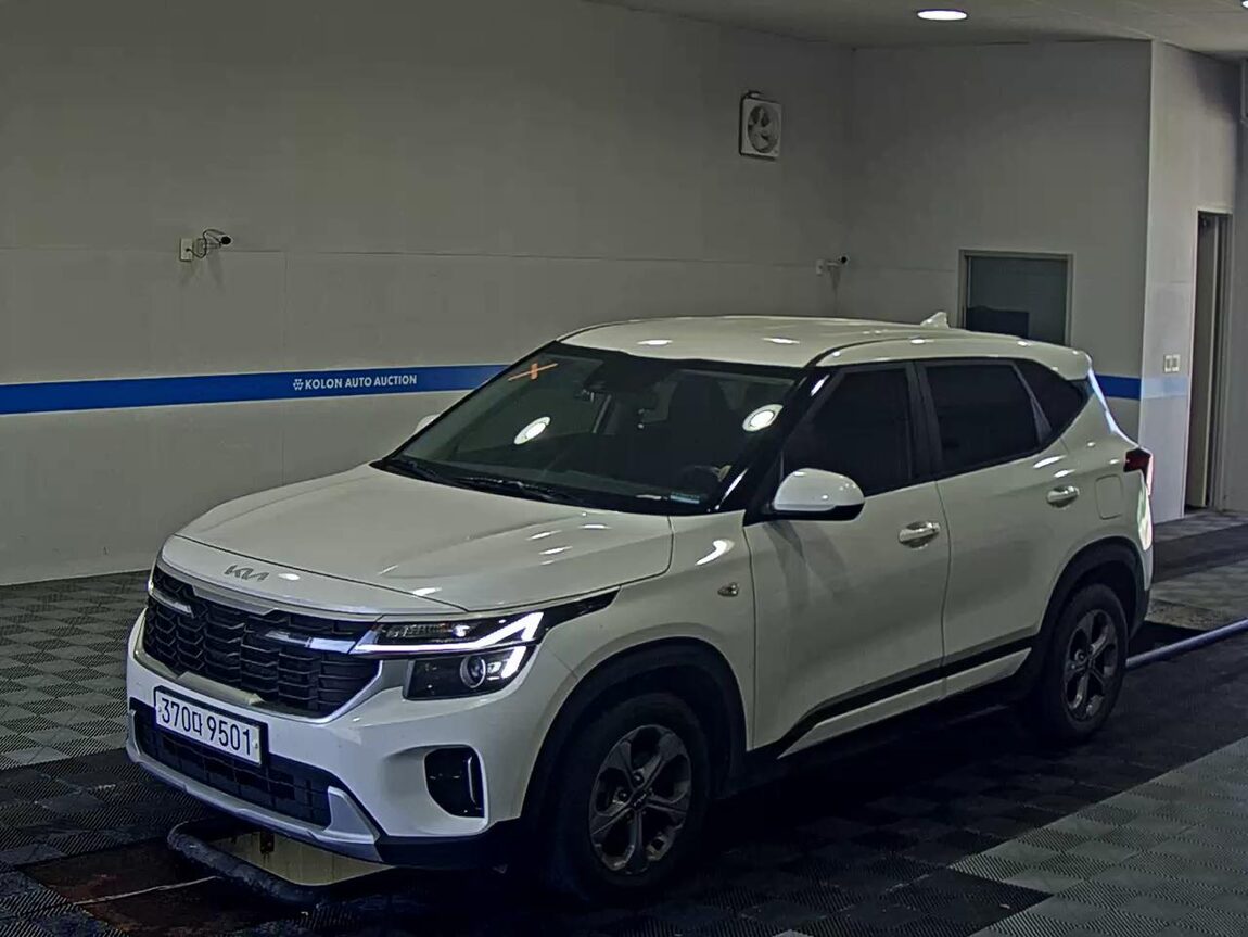 KIA THE NEW SELTOS 1.6 GASOLINE TURBO 2WD TRENDY 2024 - zdjęcie 2