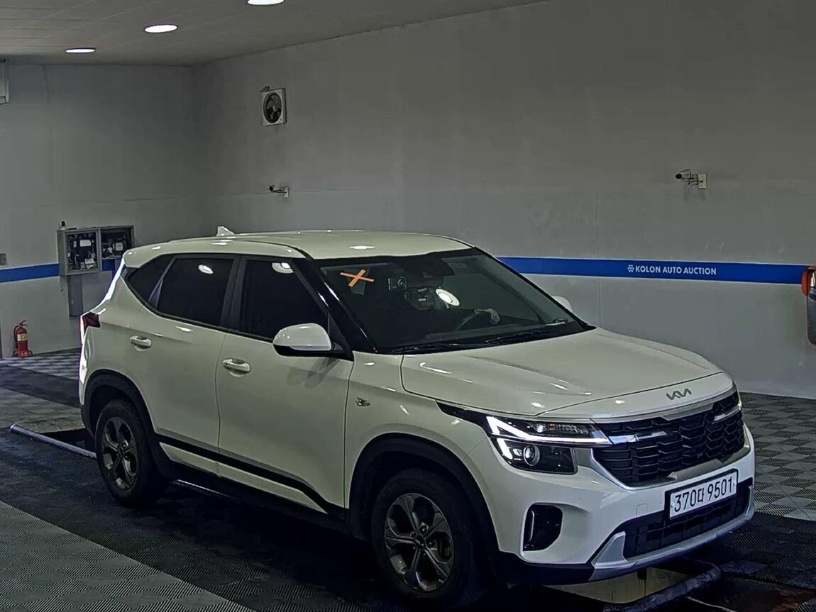 KIA THE NEW SELTOS 1.6 GASOLINE TURBO 2WD TRENDY 2024 - zdjęcie 3
