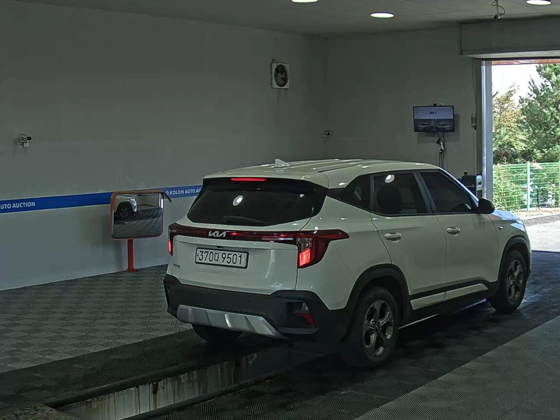 KIA THE NEW SELTOS 1.6 GASOLINE TURBO 2WD TRENDY 2024 - zdjęcie 5