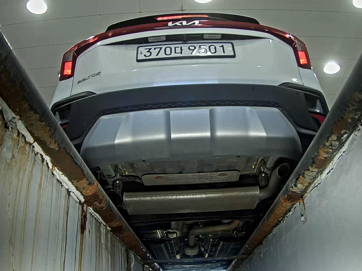 KIA THE NEW SELTOS 1.6 GASOLINE TURBO 2WD TRENDY 2024 - zdjęcie 8